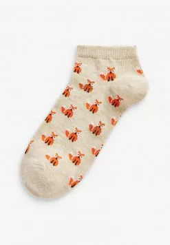 Next Damen 5 PACK - Socken - Yellow -Next Großes Kaufhaus 912c9813c0c54dce8515879aaa3790bb