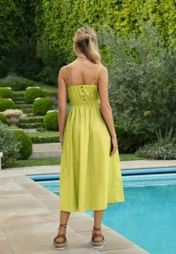 Next Damen STRAPLESS - Freizeitkleid - Lime Green 7 Next Damen STRAPLESS - Freizeitkleid - Lime Green -Next Großes Kaufhaus 91376b2a62da42eaa8a7e0143e0a1a3f