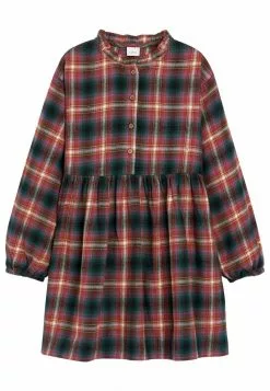 Next Kinder Jeanskleid - Pink