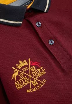 Next Kinder HERITAGE SASH SHORT SLEEVE - Poloshirt - Purple -Next Großes Kaufhaus 914a10ae89cd450faf0d704f54a5c42f