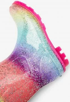 Next GLITTER - Gummistiefel - Pink | Kinder -Next Großes Kaufhaus 914c1d26a9d943899d513c91ff301135