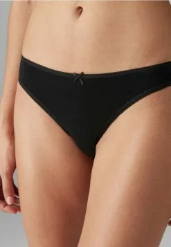 Next Damen FIVE PACK - Slip - Black 12 Next Damen FIVE PACK - Slip - Black -Next Großes Kaufhaus 9150939b864f4d03aa00fdac77c15f0e