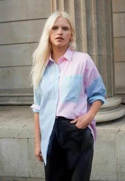 Next PATCH - Hemdbluse - Pink | Damen