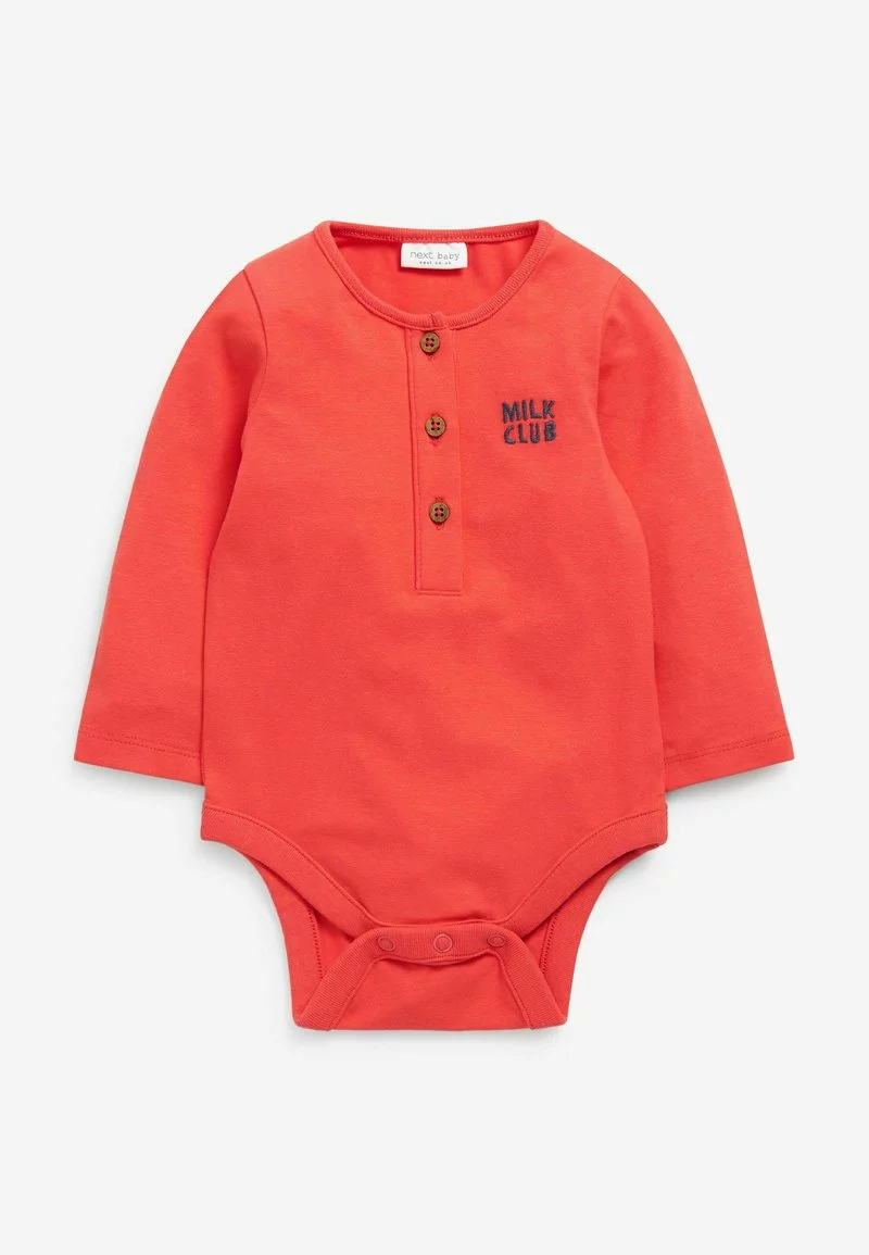 Next Kinder 3 PIECE SET - Sweatjacke - Red 4 Next Kinder 3 PIECE SET - Sweatjacke - Red – Bild 4