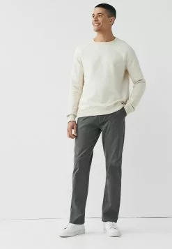 Next Herren SLIM FIT - Chino - Dark Grey -Next Großes Kaufhaus 91713ad509844b1f96f0742fa8cdc3c1