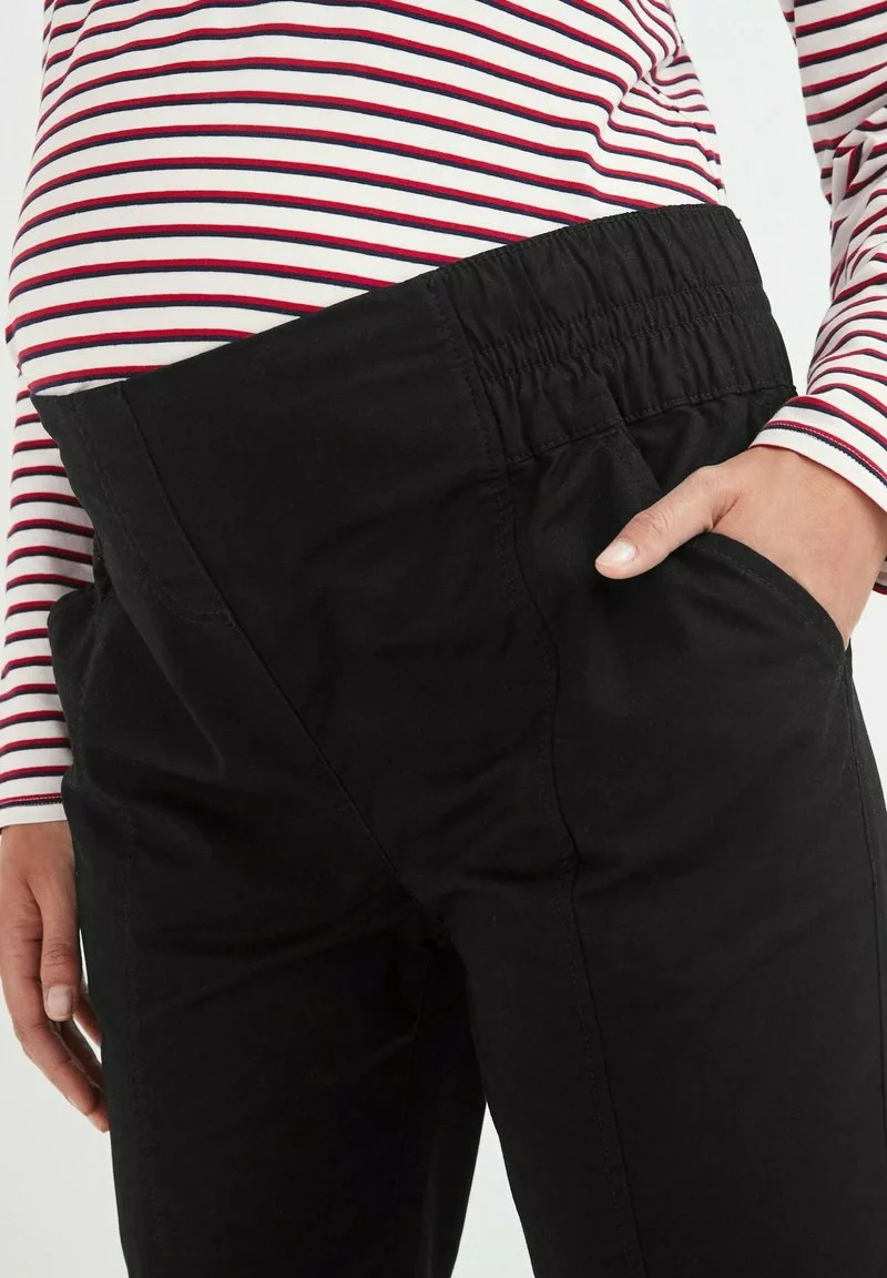 Next Damen Stoffhose - Black 4 Next Damen Stoffhose - Black – Bild 4