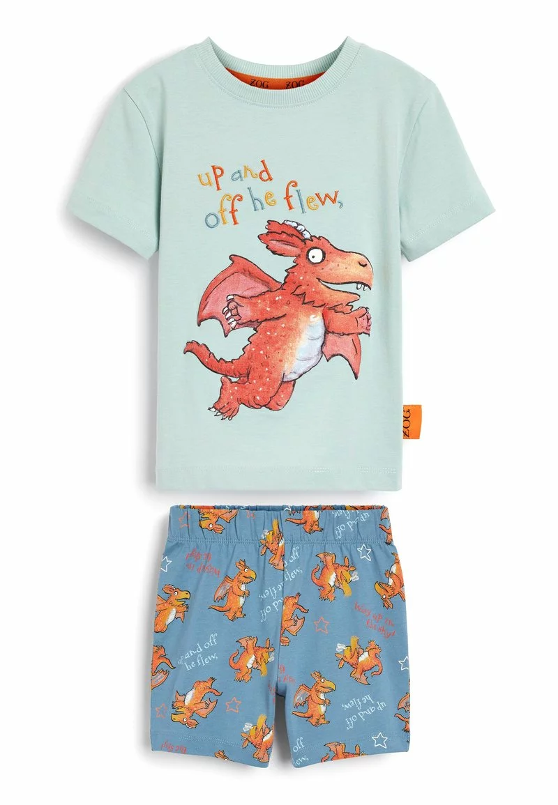 Next Kinder Nachtwäsche Set - Green 1 Next Kinder Nachtwäsche Set - Green