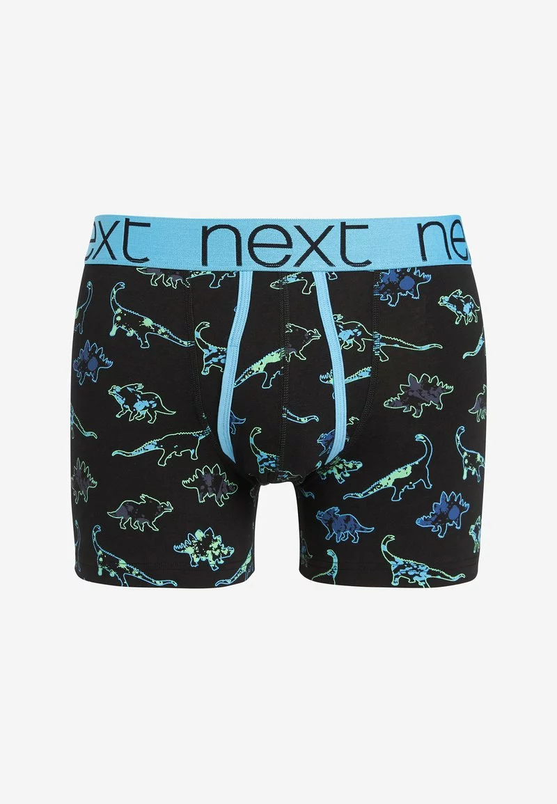 Next Herren DINOSAUR A FRONTS FOUR PACK - Panties - Black 3 Next Herren DINOSAUR A FRONTS FOUR PACK - Panties - Black – Bild 3