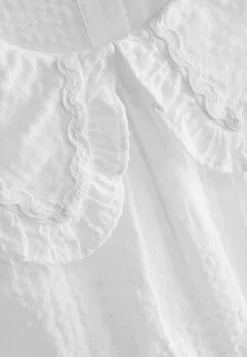 Next Kinder COLLAR - Bluse - White Stripe -Next Großes Kaufhaus 91c0c963fdc64c7b817bec62301bbe6e