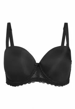 Next Damen T-Shirt BH - Black -Next Großes Kaufhaus 91d40a93c04b41a9b5be29657f4e1adc