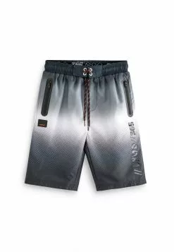 Next Badeshorts - Black Ombre | Kinder