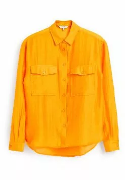 Next Damen LONG SLEEVE UTILITY - Hemdbluse - Ochre Yellow 9 Next Damen LONG SLEEVE UTILITY - Hemdbluse - Ochre Yellow -Next Großes Kaufhaus 91f37d9aff184c8c84a3f45c05036b35