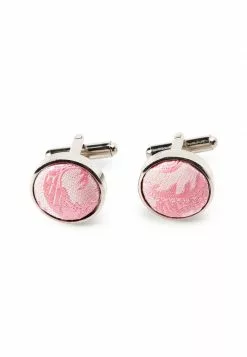 Next Herren Manschettenknopf - Pink