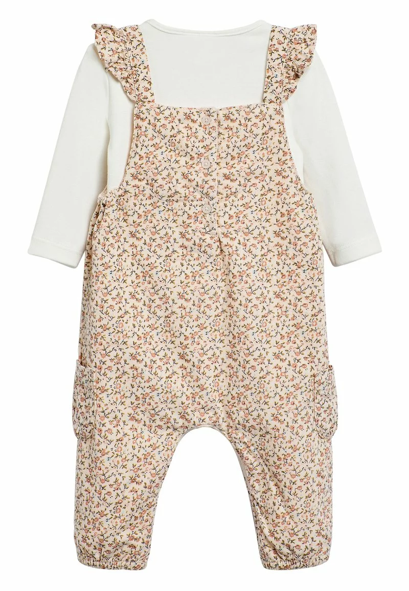 Next Kinder PINK DITSY DUNGAREES (0MTHS-2YRS) - Latzhose - Pink 2 Next Kinder PINK DITSY DUNGAREES (0MTHS-2YRS) - Latzhose - Pink – Bild 2