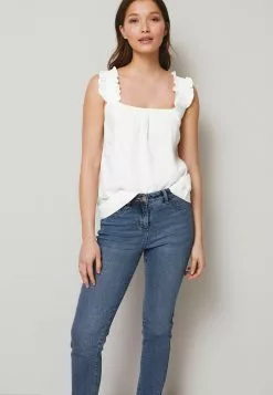 Next Damen POWER STRETCH - Jeans Slim Fit - Blue 5 Next Damen POWER STRETCH - Jeans Slim Fit - Blue -Next Großes Kaufhaus 926e8aa99ae147d2947aa44e119da69e