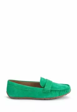 Next Damen FOREVER COMFORT - Mokassin - Green