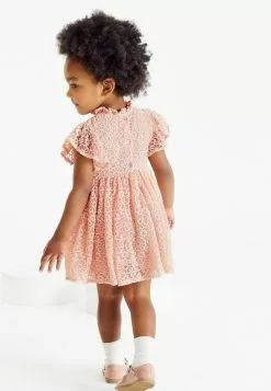 Next Kinder SHORT SLEEVE - Cocktailkleid/festliches Kleid - Pink 6 Next Kinder SHORT SLEEVE - Cocktailkleid/festliches Kleid - Pink -Next Großes Kaufhaus 92a2a71763d14b8faba883a8d58200b9