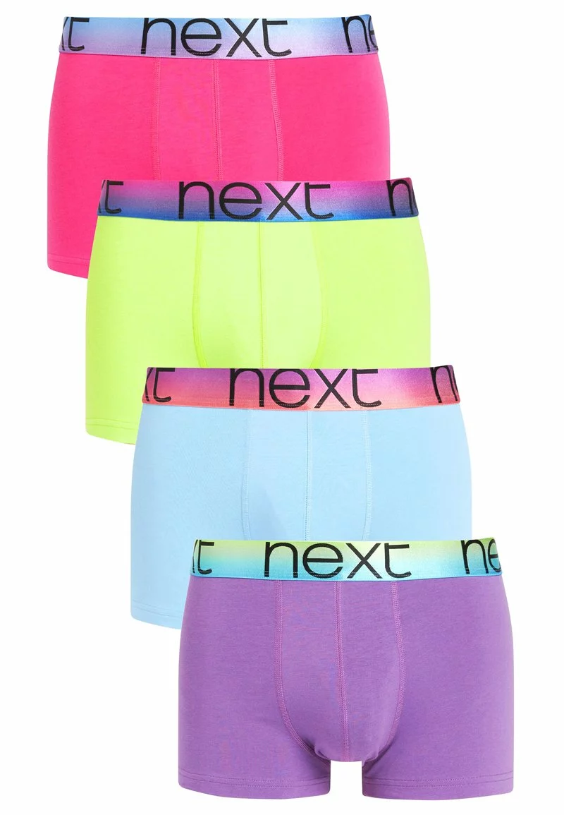 Next Herren 4 PACK - Panties - Blue 1 Next Herren 4 PACK - Panties - Blue