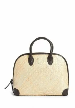 Next Damen HANDHELD - Handtasche - Natural