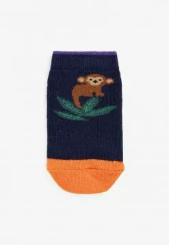 Next Kinder 7 PACK RICH TRAINER - Socken - Orange Safari Animals -Next Großes Kaufhaus 92d6b90fe68d498686362826c2cc66e7