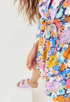 Next Kinder PRINTED CO-ORD SET - Shorts - Multi Floral Print -Next Großes Kaufhaus 92d9f7f71887402fae3640656139438e