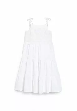 Next Maxikleid - White | Kinder