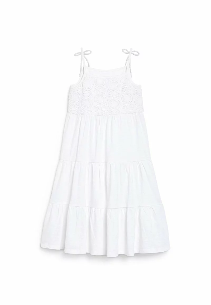 Next Maxikleid - White | Kinder 1 Next Maxikleid - White | Kinder