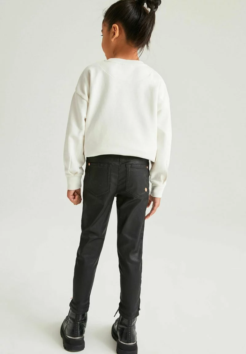 Next Kinder Jeans Slim Fit - Black 2 Next Kinder Jeans Slim Fit - Black – Bild 2