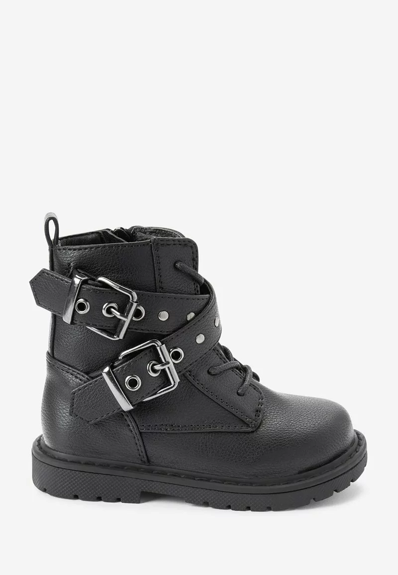 Next Kinder Lauflernschuh - Black 1 Next Kinder Lauflernschuh - Black
