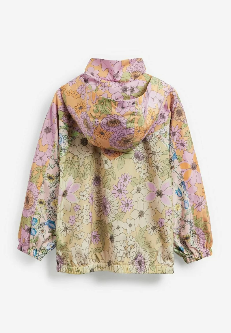 Next Kinder SHOWER RESISTANT FLORAL - Regenjacke / Wasserabweisende Jacke - Pink 2 Next Kinder SHOWER RESISTANT FLORAL - Regenjacke / Wasserabweisende Jacke - Pink – Bild 2