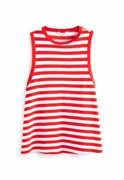 Next Damen Top - White. Red 7 Next Damen Top - White. Red -Next Großes Kaufhaus 93006e24e9f84d13b8936f06eb48225a