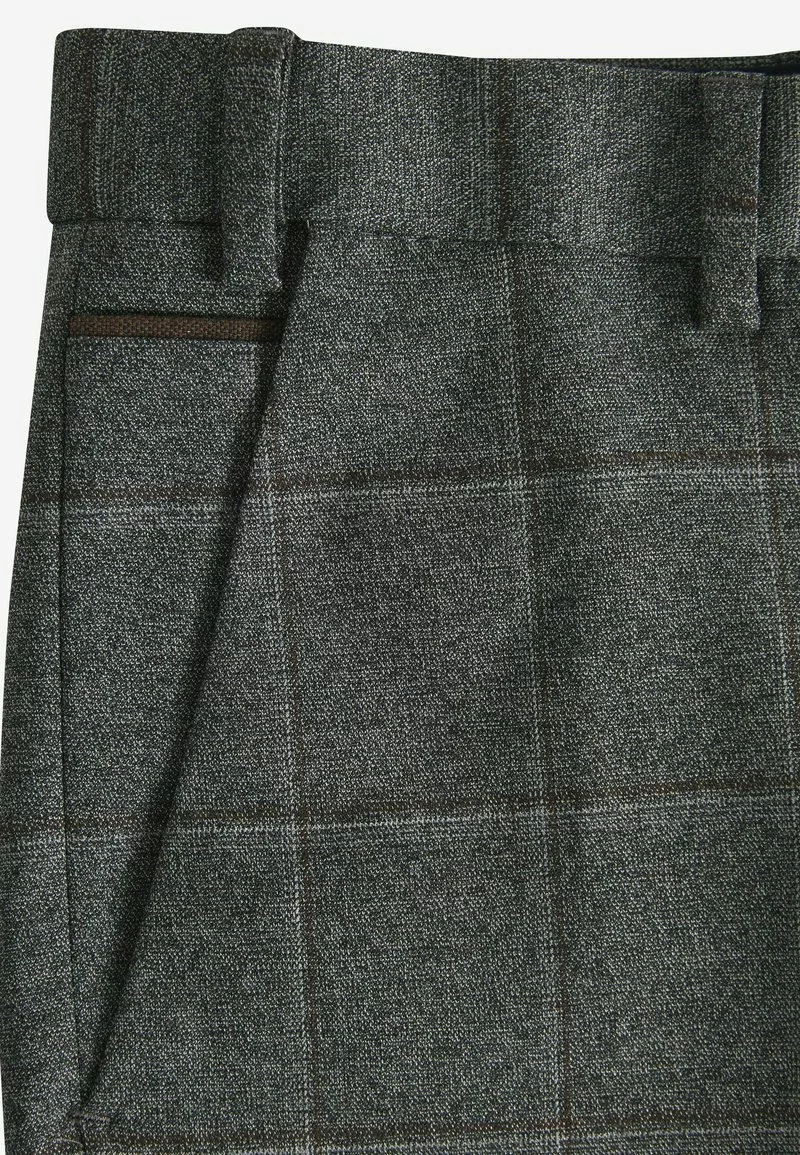 Next Herren Stoffhose - Grey 3 Next Herren Stoffhose - Grey – Bild 3