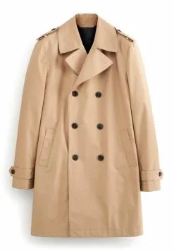 Next Herren SIGNATURE BRITISH MILLERAIN SHOWER RESISTANT - Trenchcoat - Tan -Next Großes Kaufhaus 93125564c183413bb8b30fd395034278