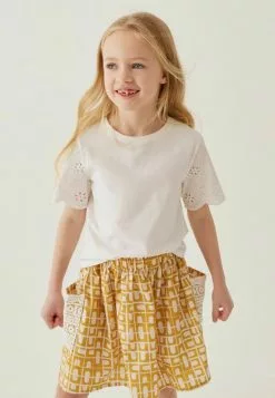 Next Kinder T-Shirt Basic - White