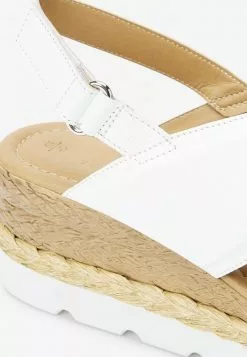 Next FOREVER COMFORT CROSS OVER - Espadrille - White | Damen -Next Großes Kaufhaus 934c25317a9b49be8efe1d17811f494e