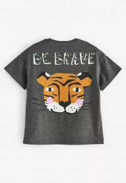 Next Kinder 3 PACK - T-Shirt Print - Pink /black 10 Next Kinder 3 PACK - T-Shirt Print - Pink /black -Next Großes Kaufhaus 934edea275464f8185af2fbebcee14a3