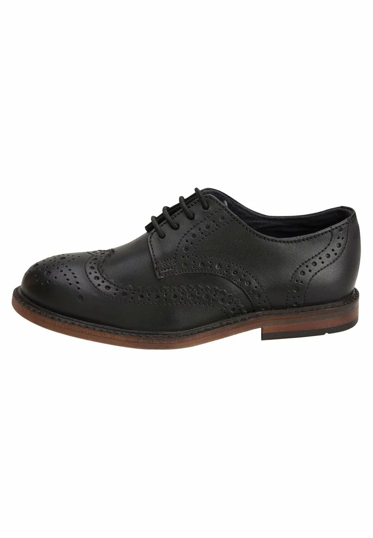 Next Kinder BROGUES - Schnürer - Black 1 Next Kinder BROGUES - Schnürer - Black