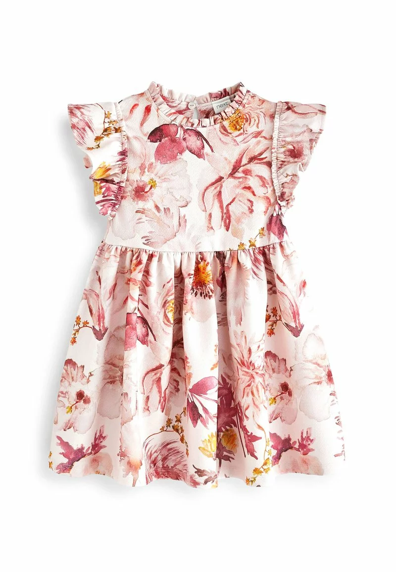 Next Kinder PONTE - Freizeitkleid - Pink 3 Next Kinder PONTE - Freizeitkleid - Pink – Bild 3