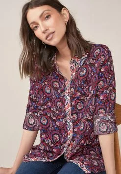 Next Damen Hemdbluse - Multi Coloured 8 Next Damen Hemdbluse - Multi Coloured -Next Großes Kaufhaus 9396516a90c9480f853dcaec266618c0