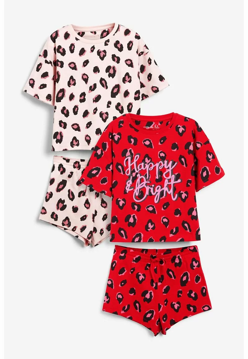 Next Kinder Nachtwäsche Set - Pink 1 Next Kinder Nachtwäsche Set - Pink