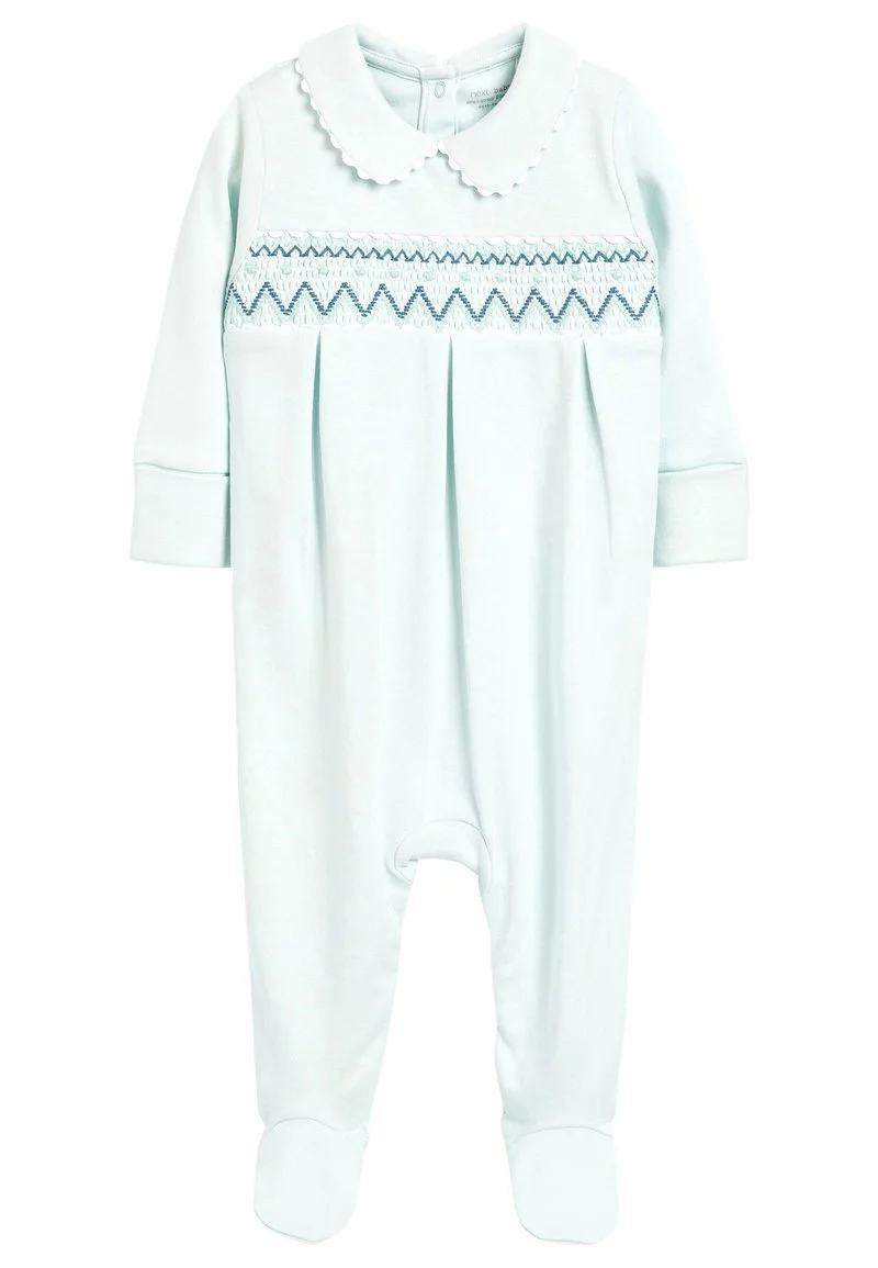 Next Kinder Strampler - Blue 1 Next Kinder Strampler - Blue