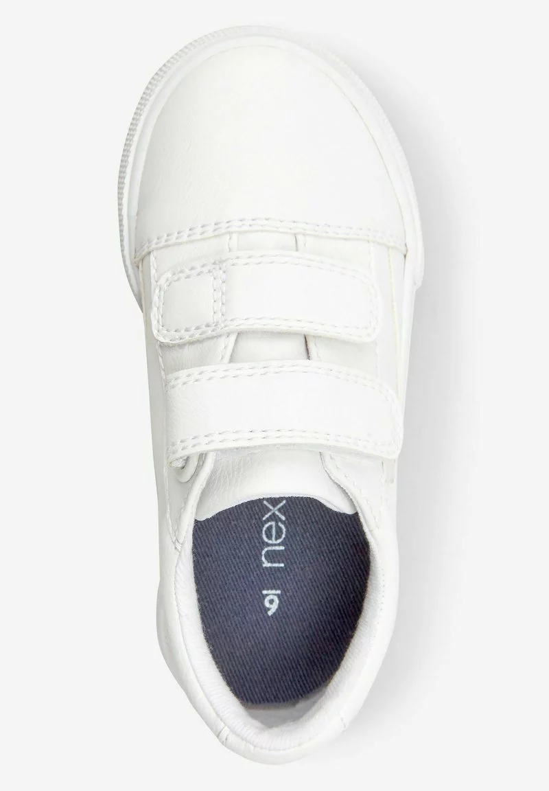 Next Kinder DOUBLE STRAP - Sneaker Low - Off White 3 Next Kinder DOUBLE STRAP - Sneaker Low - Off White – Bild 3