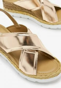 Next Damen FOREVER COMFORT SPORTS CROSS OVER - Riemensandalette - Rose Gold 7 Next Damen FOREVER COMFORT SPORTS CROSS OVER - Riemensandalette - Rose Gold -Next Großes Kaufhaus 93b8d28fc4a1467f93df957a25b2c710