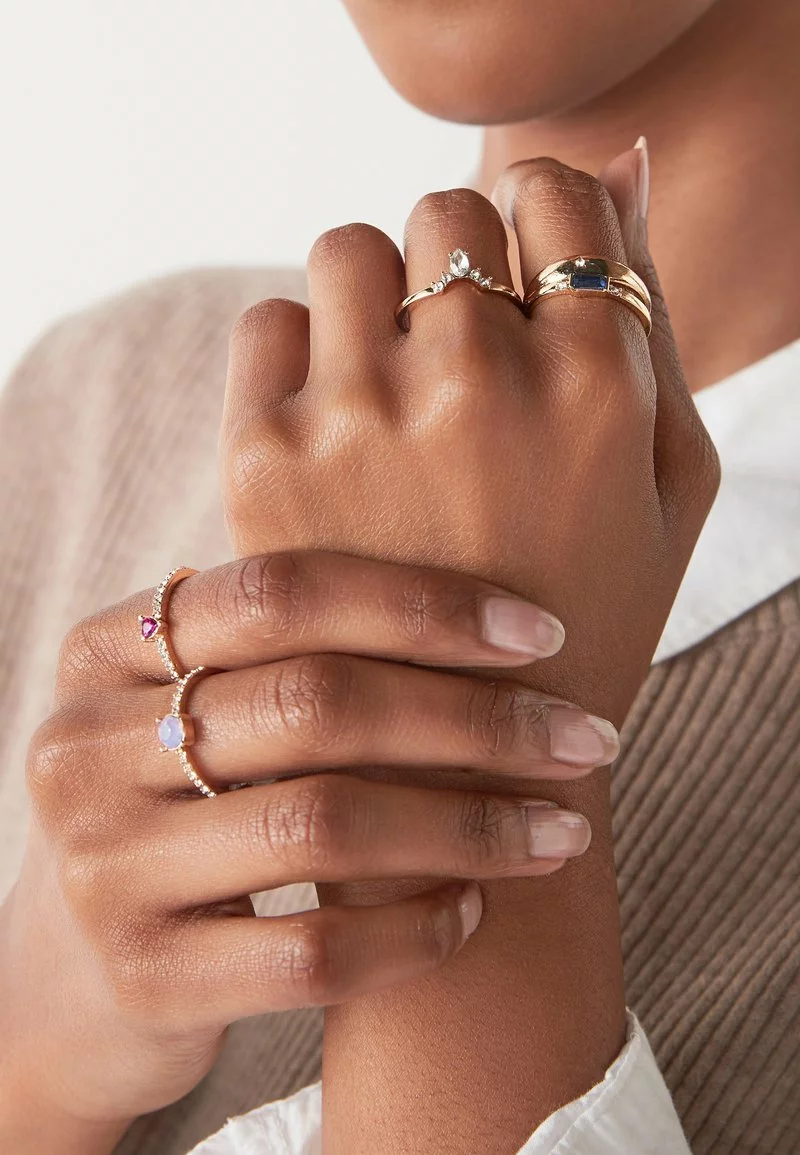 Next Damen Ring - Gold 2 Next Damen Ring - Gold – Bild 2