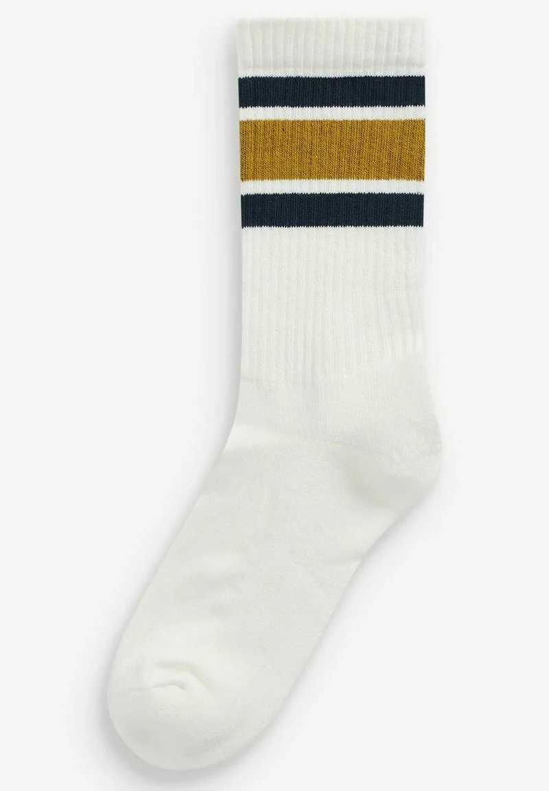 Next Herren 4 PACK - Socken - Off White 5 Next Herren 4 PACK - Socken - Off White – Bild 5