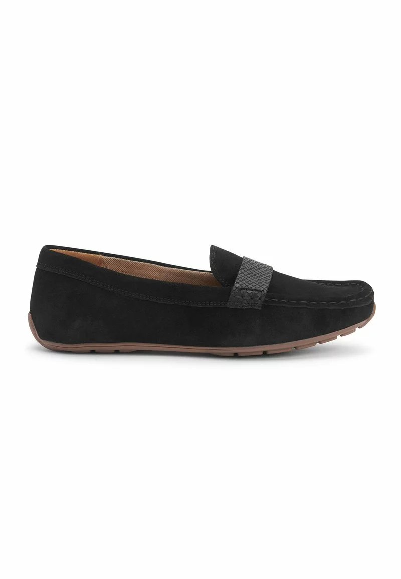 Next FOREVER COMFORT - Mokassin - Black Suede | Damen 2 Next FOREVER COMFORT - Mokassin - Black Suede | Damen – Bild 2