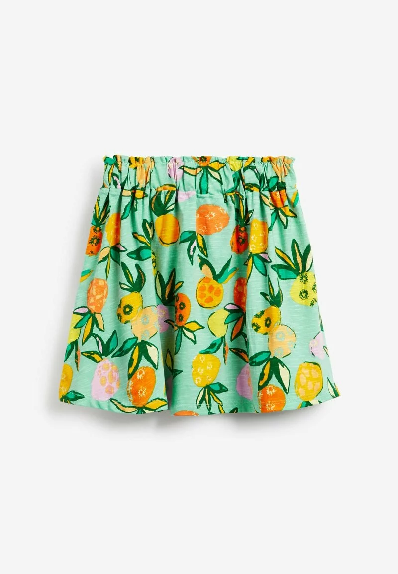 Next 2 PACK - A-Linien-Rock - Orange Blue Animal And Tropical Print | Kinder 2 Next 2 PACK - A-Linien-Rock - Orange Blue Animal And Tropical Print | Kinder – Bild 2