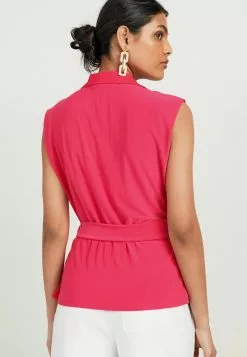 Next Damen SLEEVELESS - Bluse - Pink 7 Next Damen SLEEVELESS - Bluse - Pink -Next Großes Kaufhaus 93f9d9bf8bb246df86b155fcd2486234