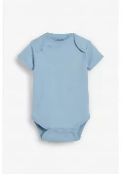 Next Kinder 7 PACK - Body - Blue/white -Next Großes Kaufhaus 940aeda7ec154291b757bb87787559a0