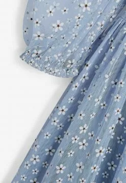 Next Kinder GLITTER DAISY - Freizeitkleid - Blue 5 Next Kinder GLITTER DAISY - Freizeitkleid - Blue -Next Großes Kaufhaus 940c523da6a543b8bc66850788595ef4